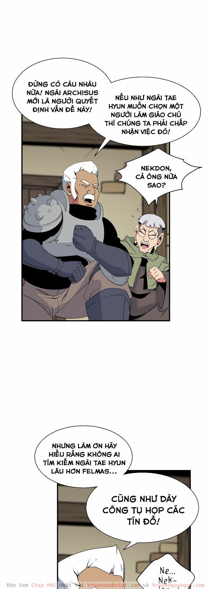 Sứ Mệnh Vĩ Đại Chapter 19 - Trang 0