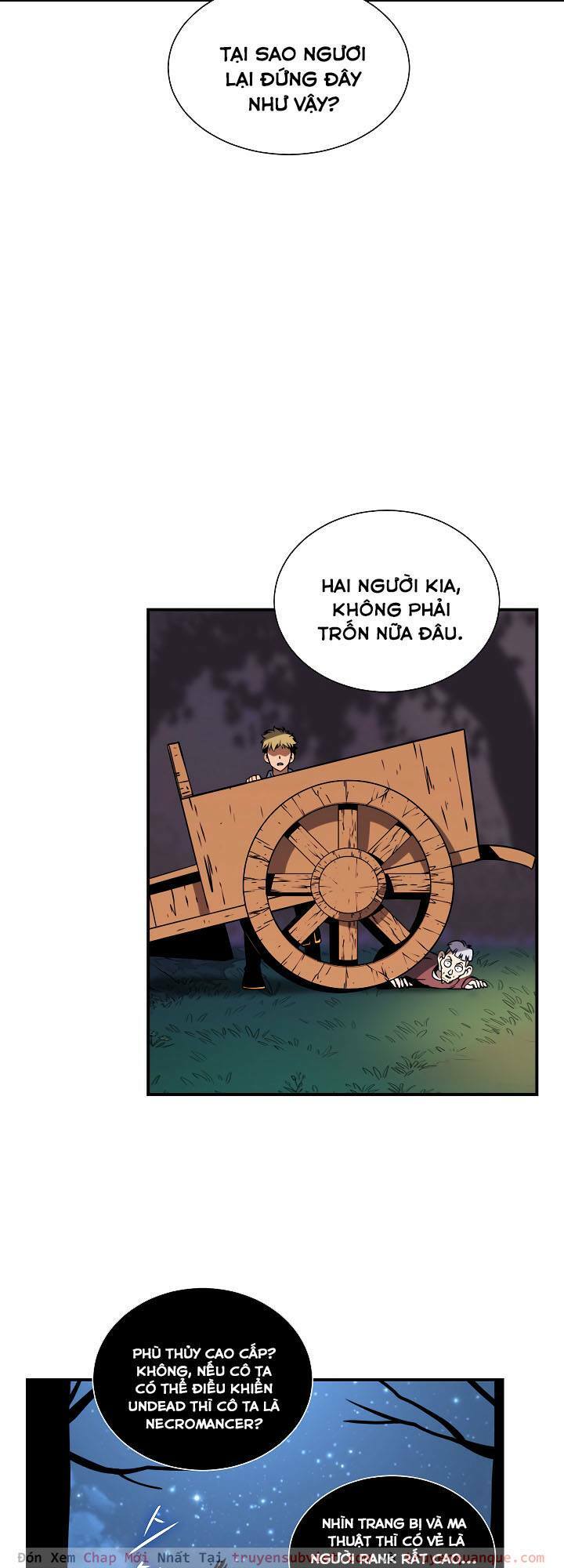 Sứ Mệnh Vĩ Đại Chapter 17 - Trang 39