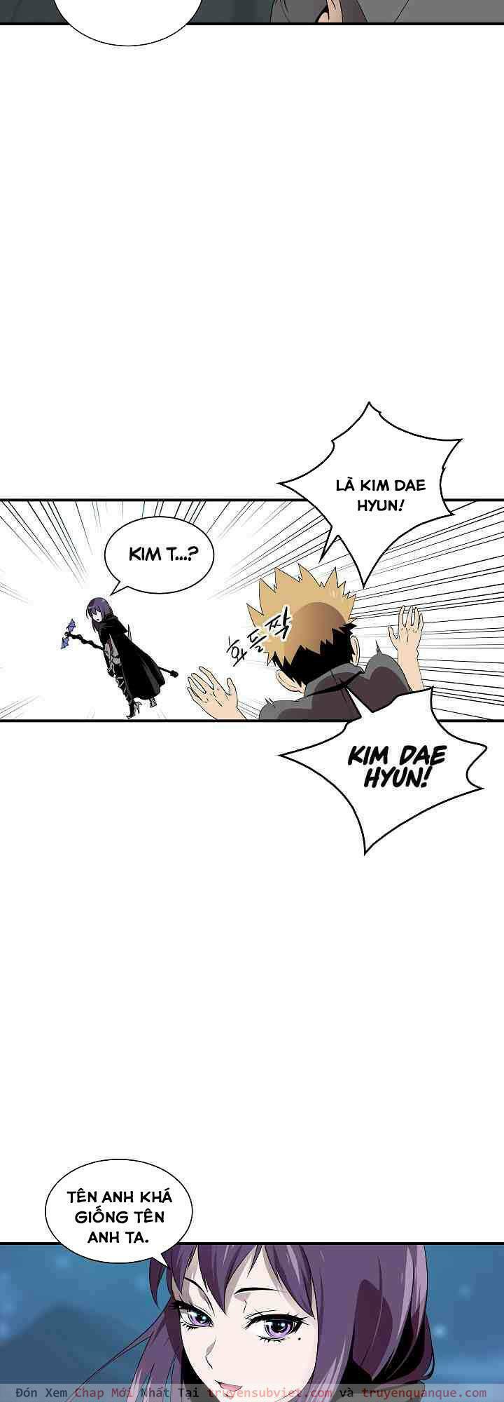Sứ Mệnh Vĩ Đại Chapter 18 - Trang 19