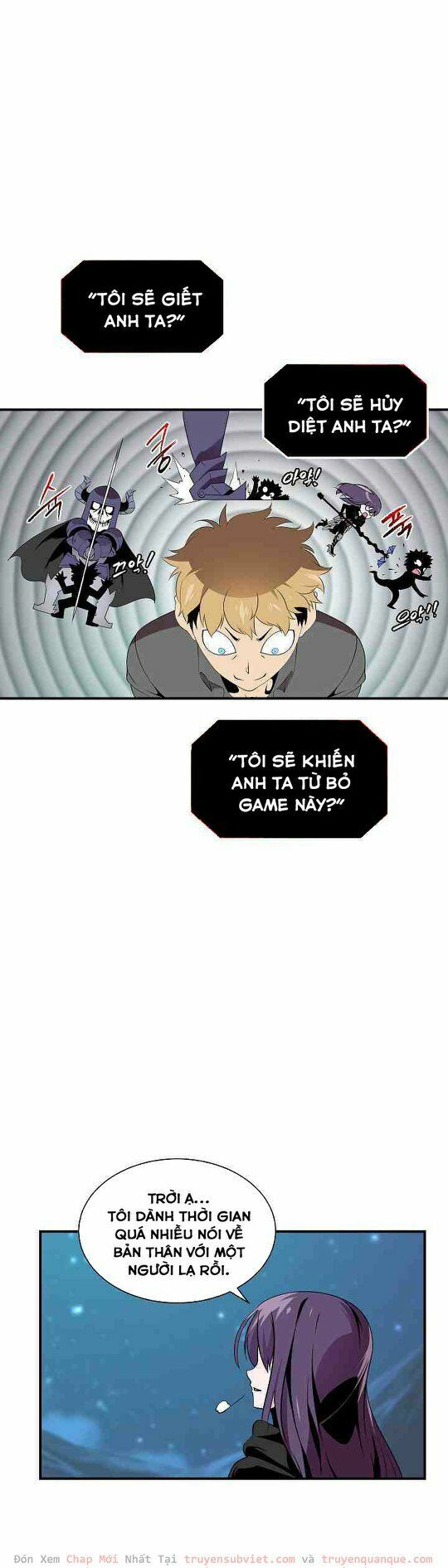 Sứ Mệnh Vĩ Đại Chapter 18 - Trang 17