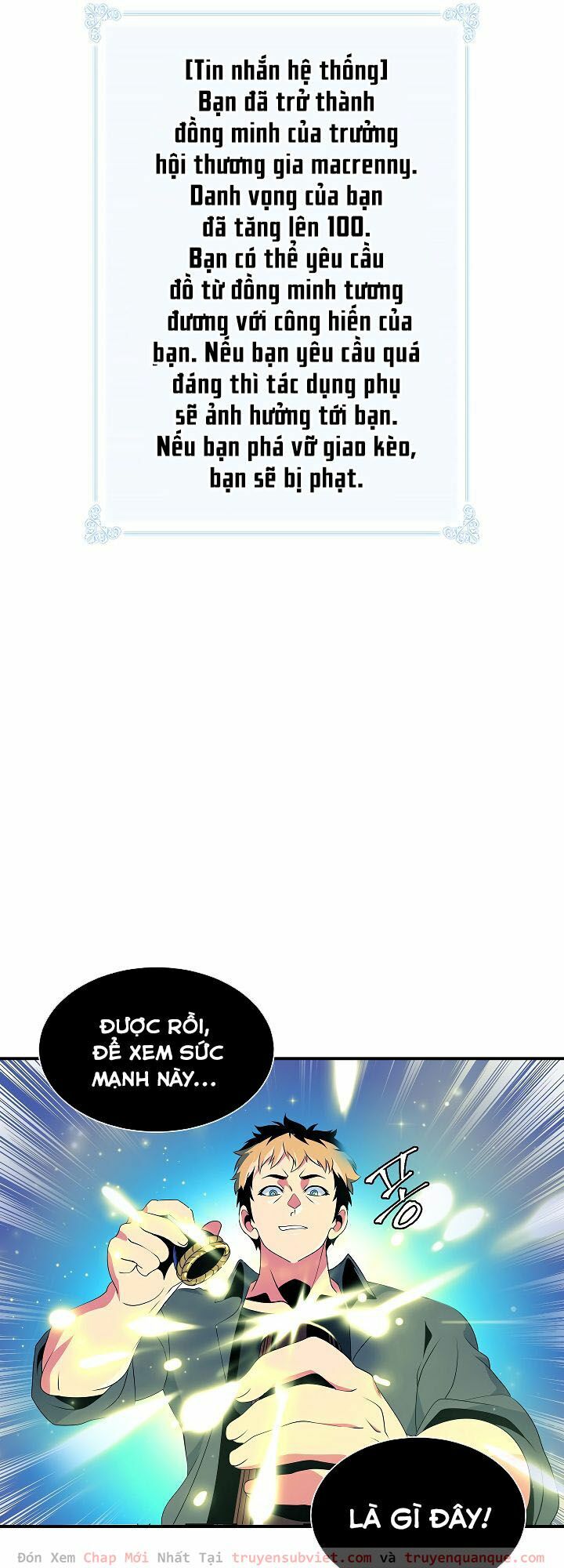 Sứ Mệnh Vĩ Đại Chapter 19 - Trang 47