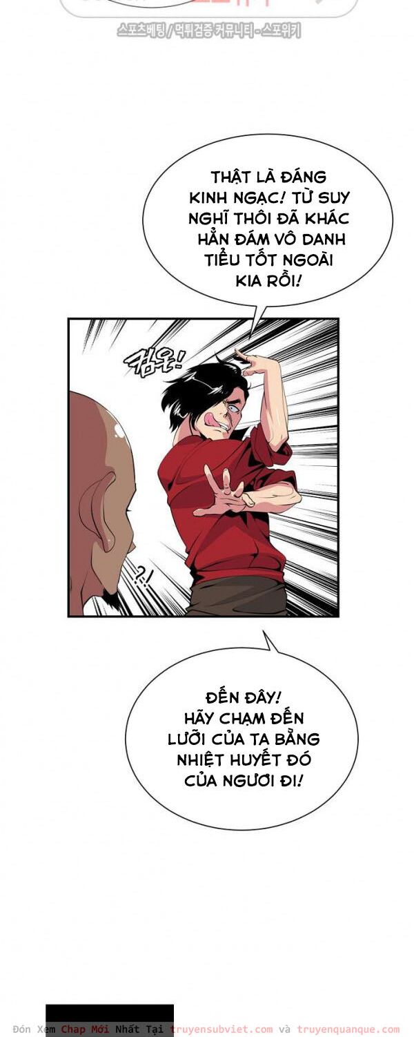 Sứ Mệnh Vĩ Đại Chapter 23 - Trang 35