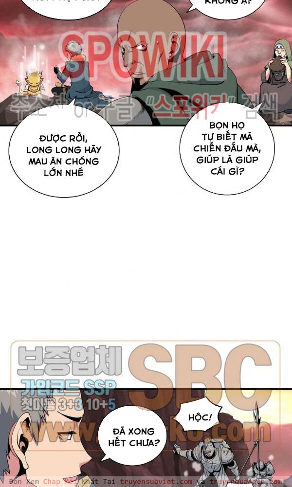 Sứ Mệnh Vĩ Đại Chapter 47 - Trang 40