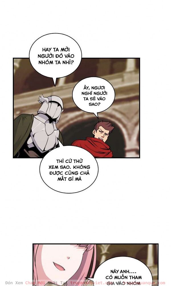 Sứ Mệnh Vĩ Đại Chapter 46 - Trang 9
