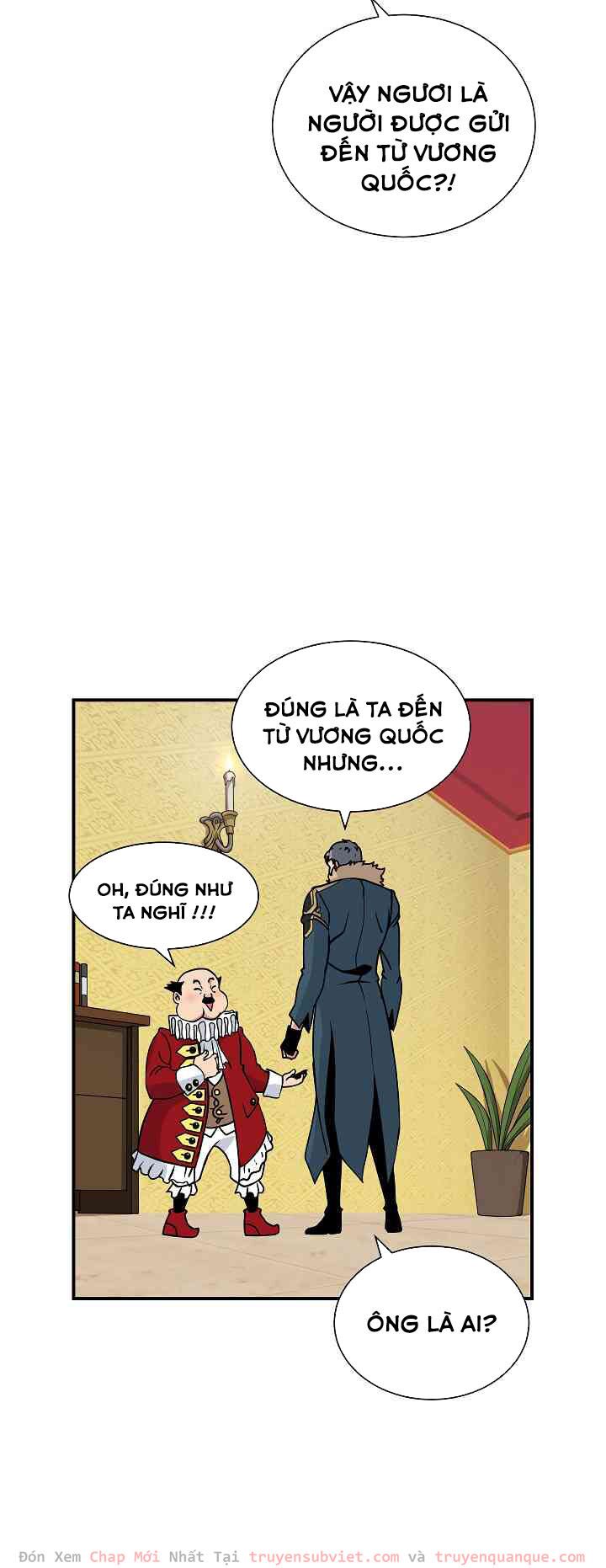 Sứ Mệnh Vĩ Đại Chapter 22 - Trang 40