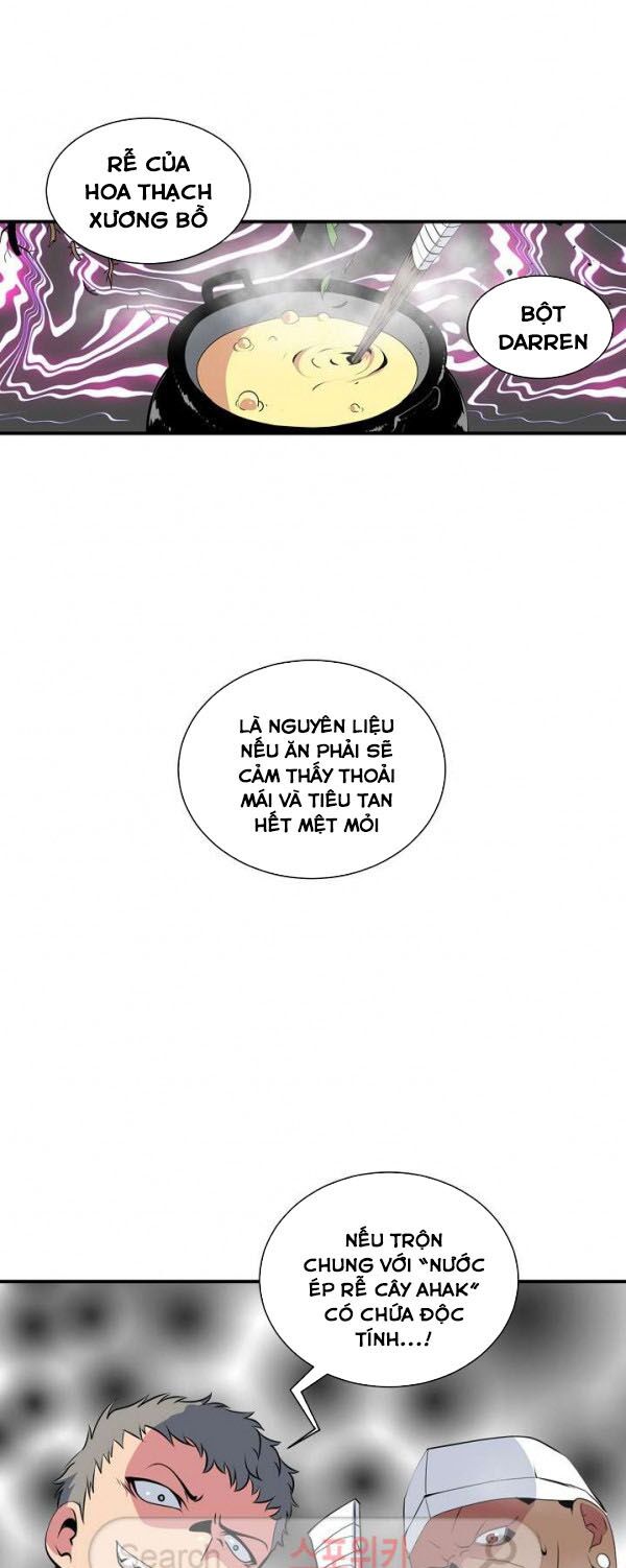 Sứ Mệnh Vĩ Đại Chapter 23 - Trang 44