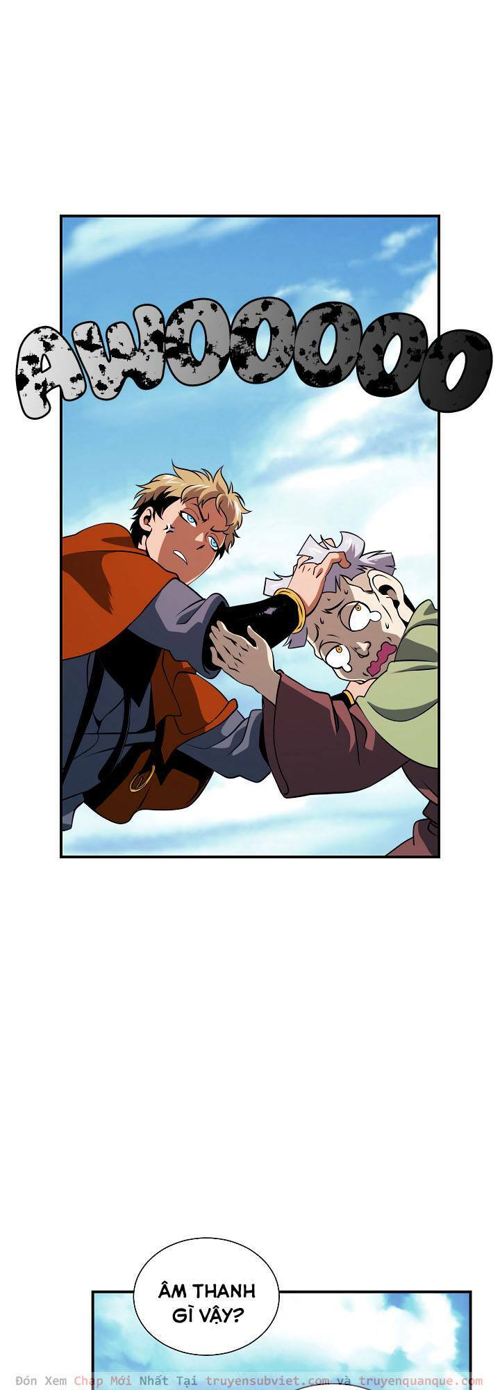 Sứ Mệnh Vĩ Đại Chapter 17 - Trang 7