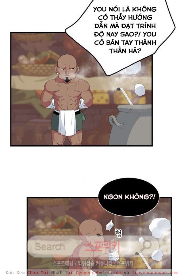 Sứ Mệnh Vĩ Đại Chapter 20 - Trang 35