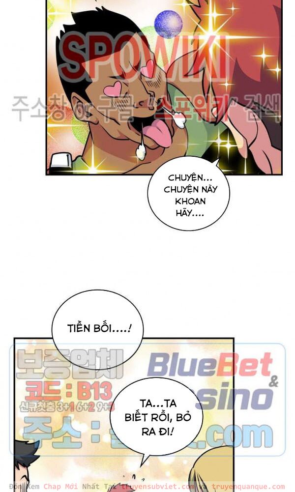 Sứ Mệnh Vĩ Đại Chapter 61 - Trang 28