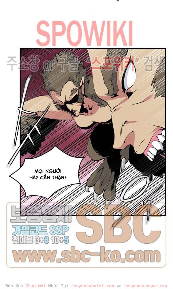 Sứ Mệnh Vĩ Đại Chapter 47 - Trang 28