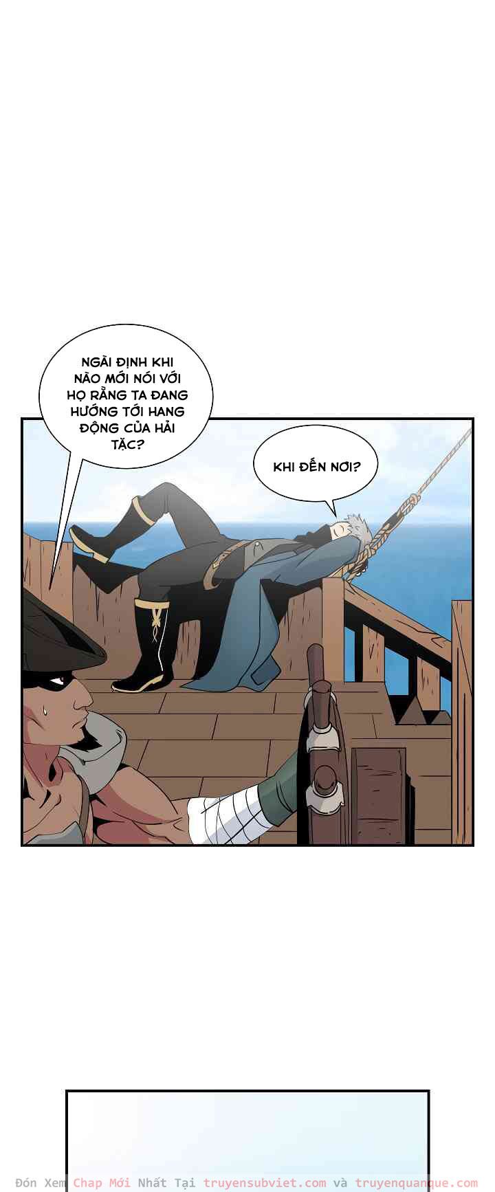 Sứ Mệnh Vĩ Đại Chapter 21 - Trang 26