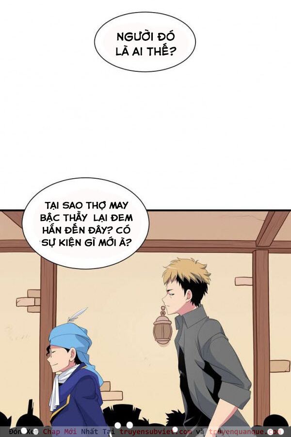 Sứ Mệnh Vĩ Đại Chapter 20 - Trang 17