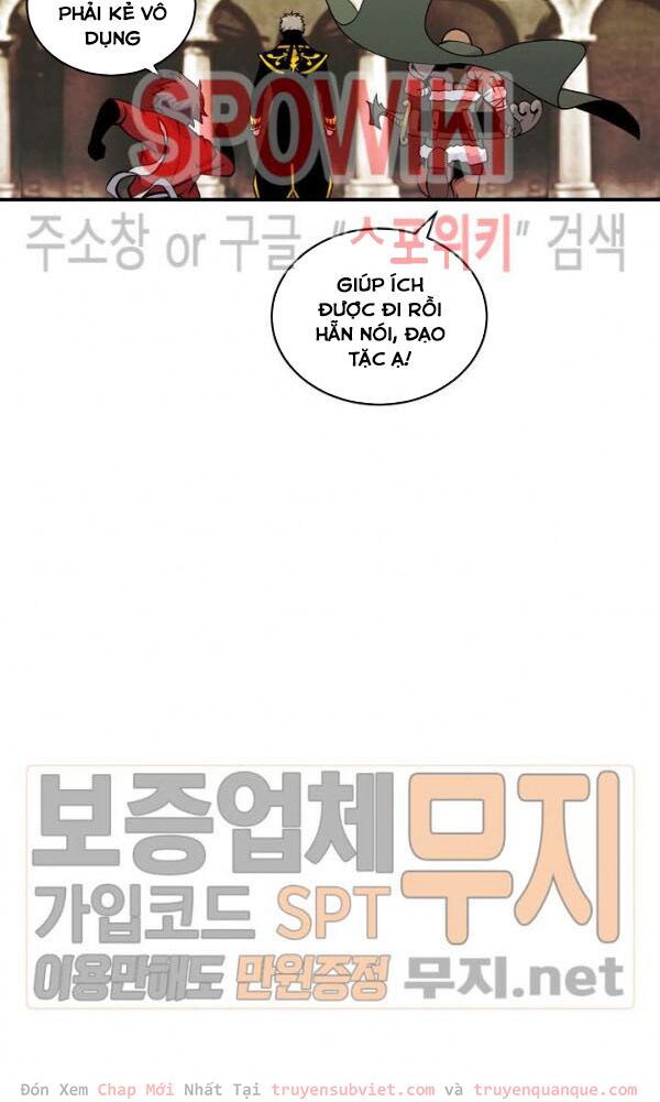 Sứ Mệnh Vĩ Đại Chapter 46 - Trang 22