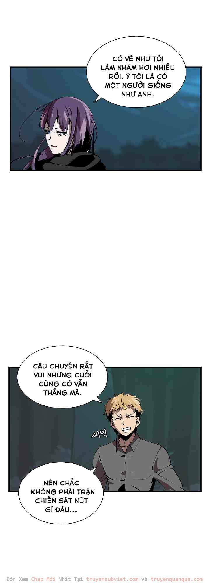 Sứ Mệnh Vĩ Đại Chapter 18 - Trang 11