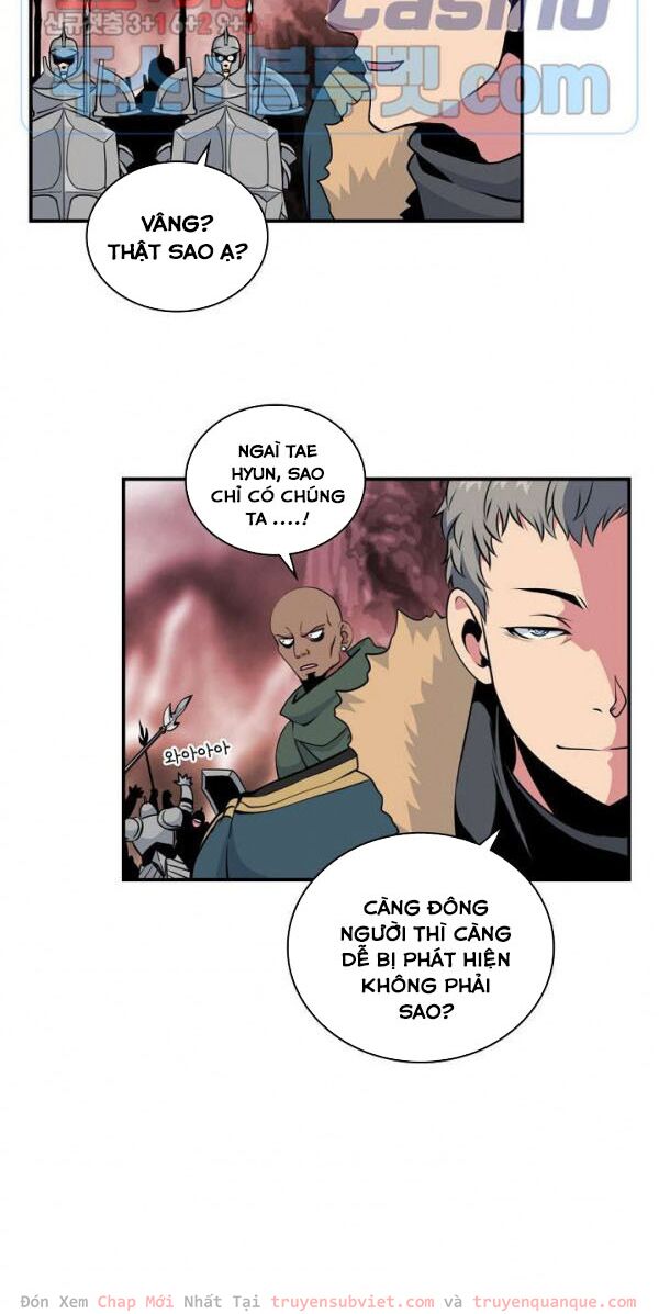 Sứ Mệnh Vĩ Đại Chapter 50 - Trang 2