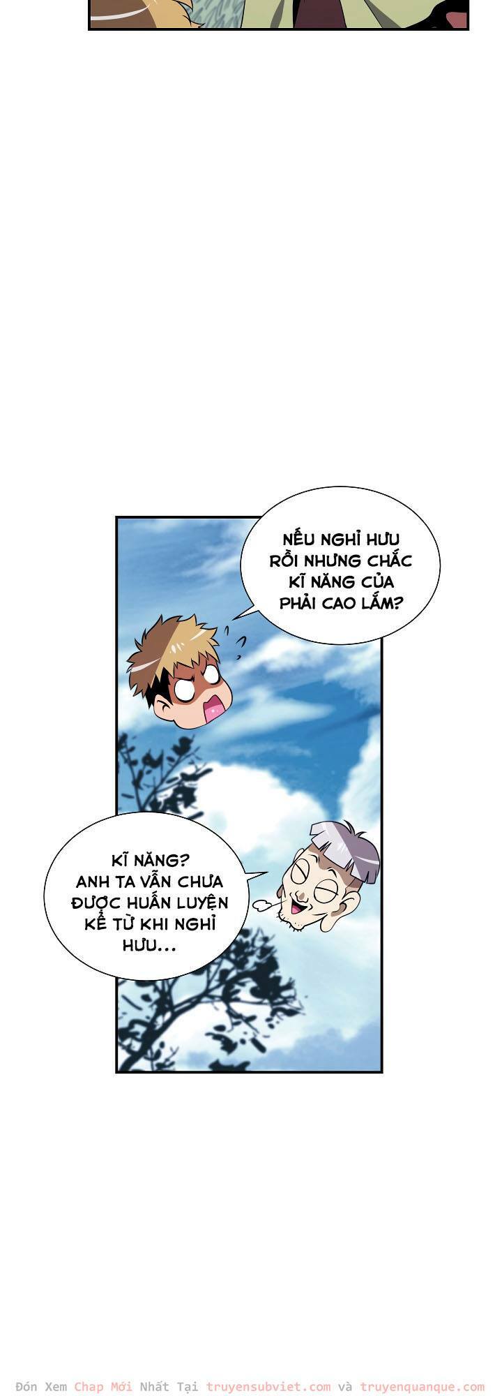 Sứ Mệnh Vĩ Đại Chapter 17 - Trang 20