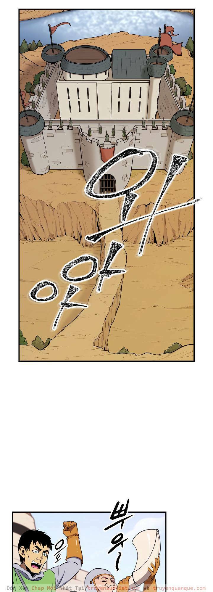 Sứ Mệnh Vĩ Đại Chapter 16 - Trang 25