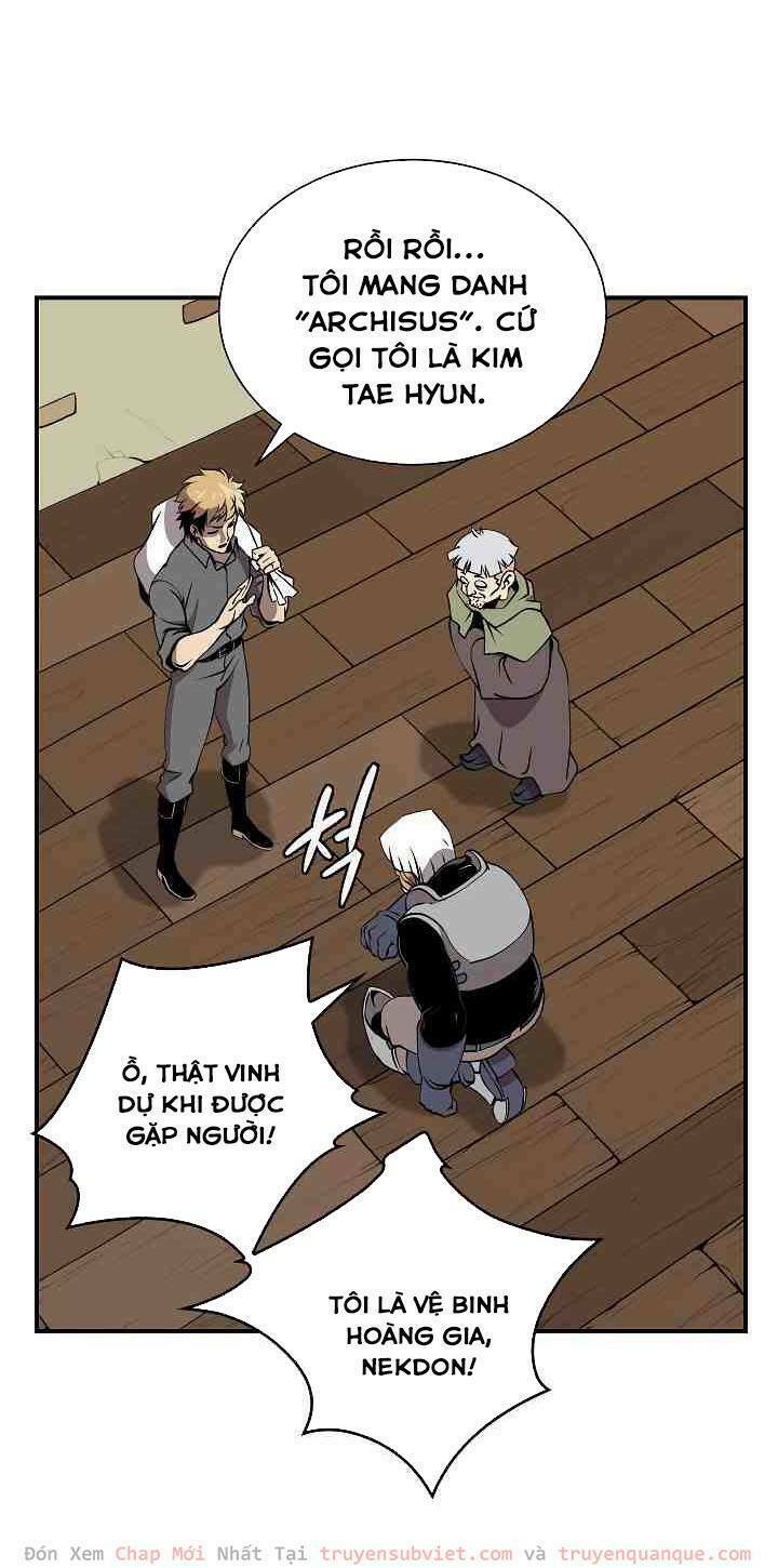 Sứ Mệnh Vĩ Đại Chapter 18 - Trang 35