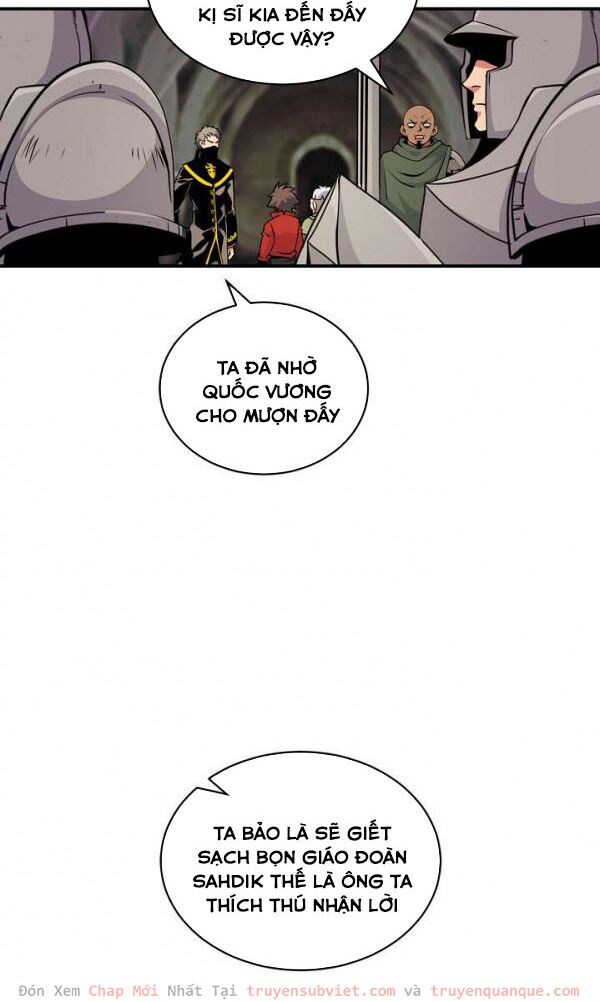 Sứ Mệnh Vĩ Đại Chapter 46 - Trang 32