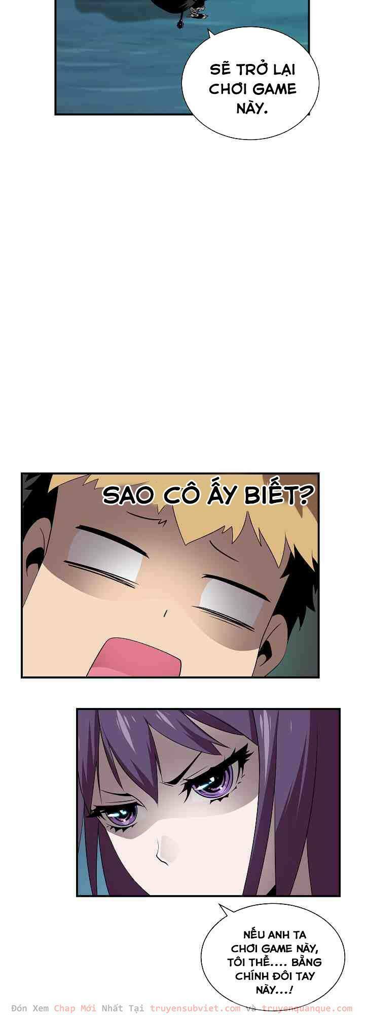 Sứ Mệnh Vĩ Đại Chapter 18 - Trang 16