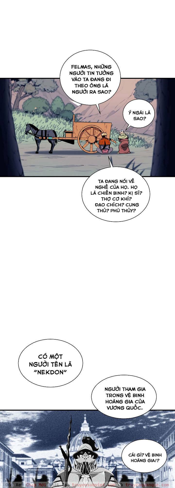 Sứ Mệnh Vĩ Đại Chapter 17 - Trang 18