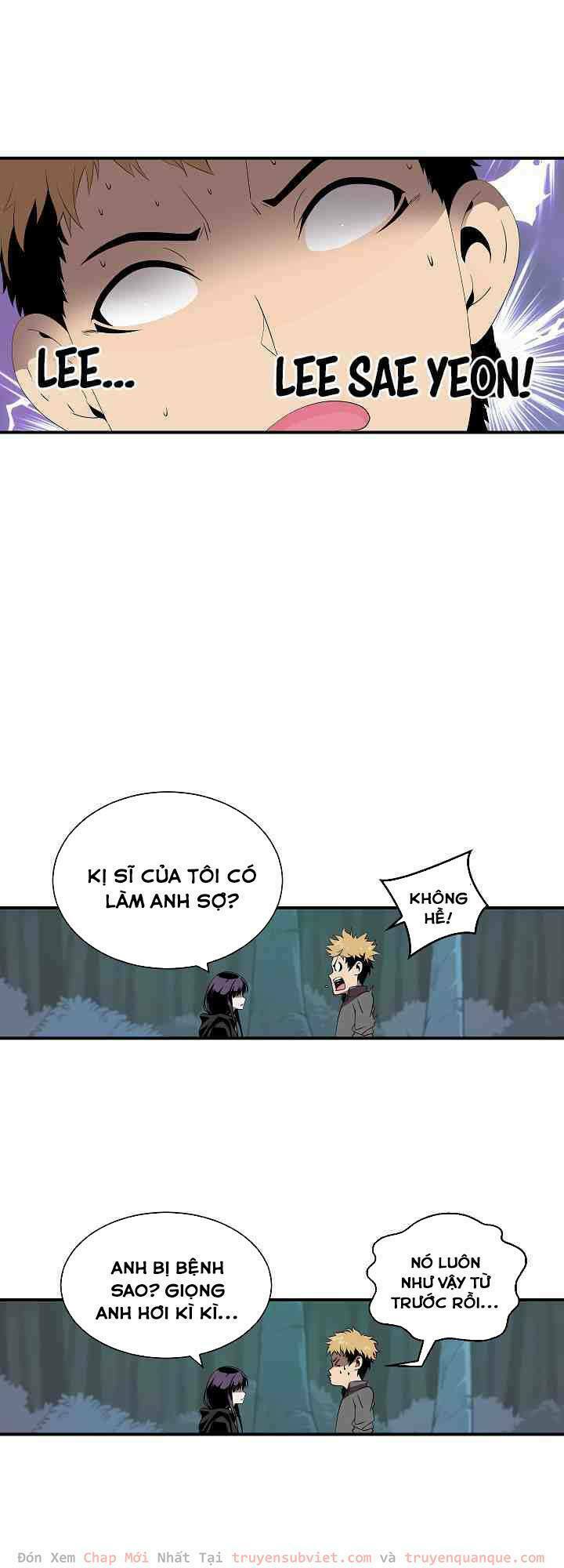 Sứ Mệnh Vĩ Đại Chapter 18 - Trang 0