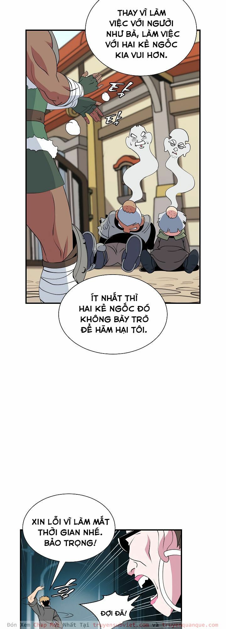 Sứ Mệnh Vĩ Đại Chapter 19 - Trang 41