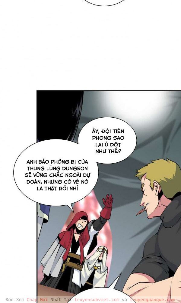 Sứ Mệnh Vĩ Đại Chapter 47 - Trang 20