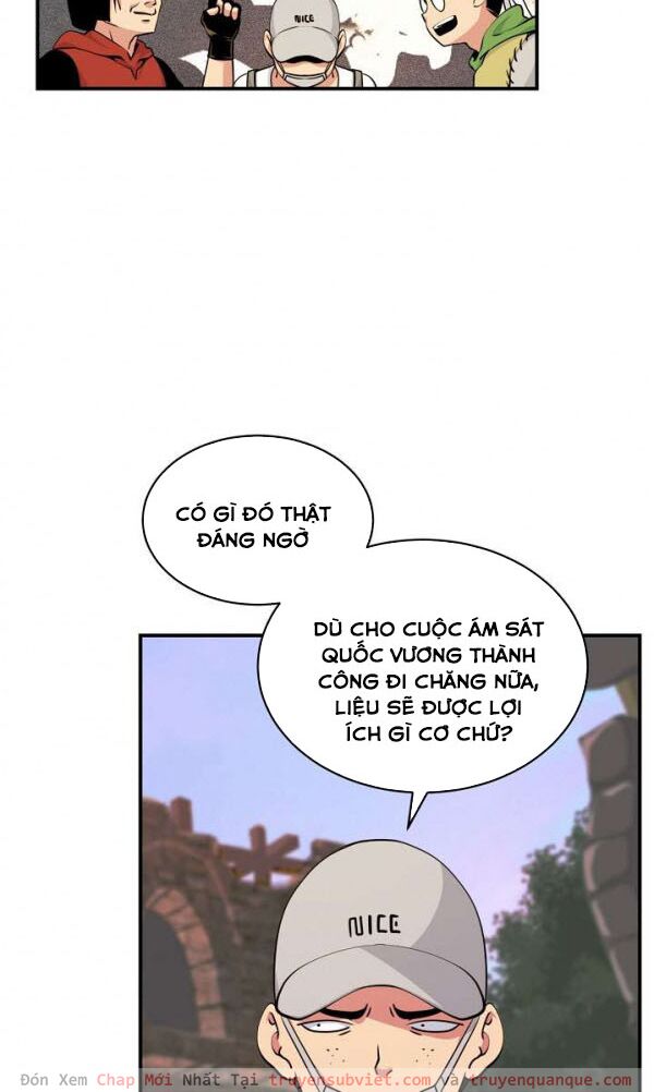 Sứ Mệnh Vĩ Đại Chapter 45 - Trang 38