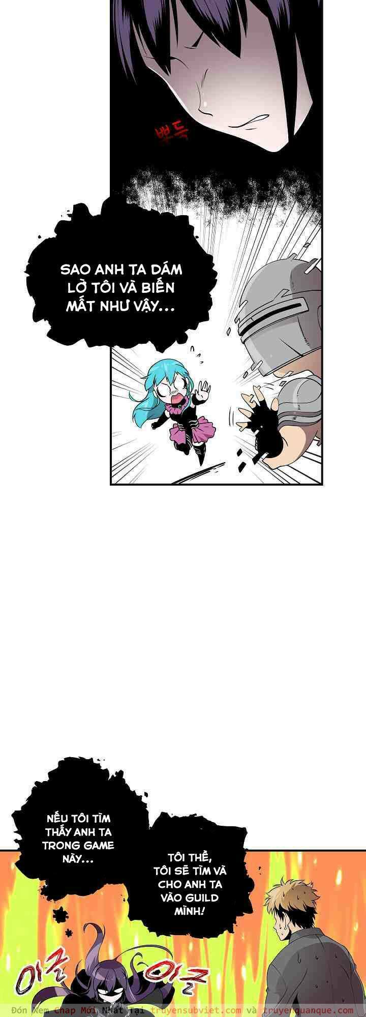 Sứ Mệnh Vĩ Đại Chapter 18 - Trang 13