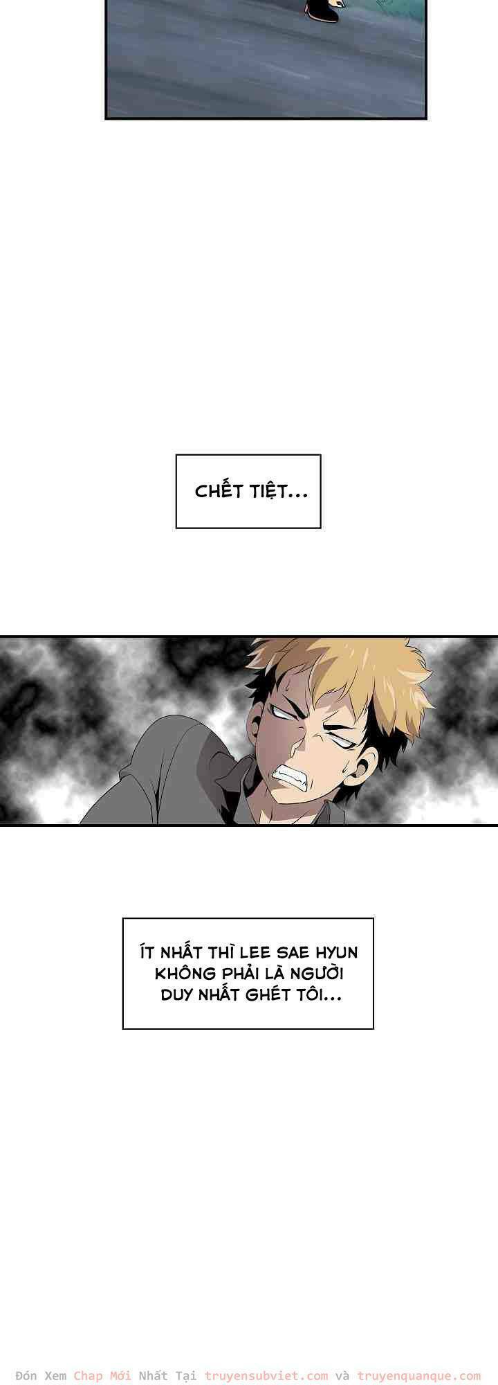 Sứ Mệnh Vĩ Đại Chapter 18 - Trang 21