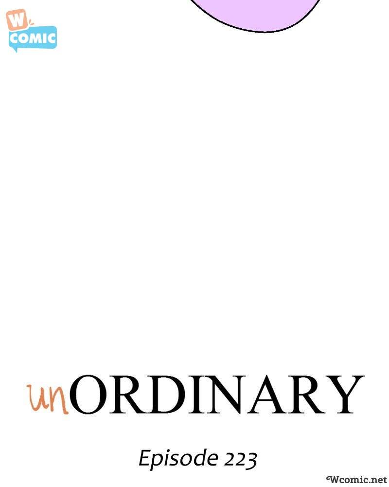 Unordinary Chapter 223 - Trang 9