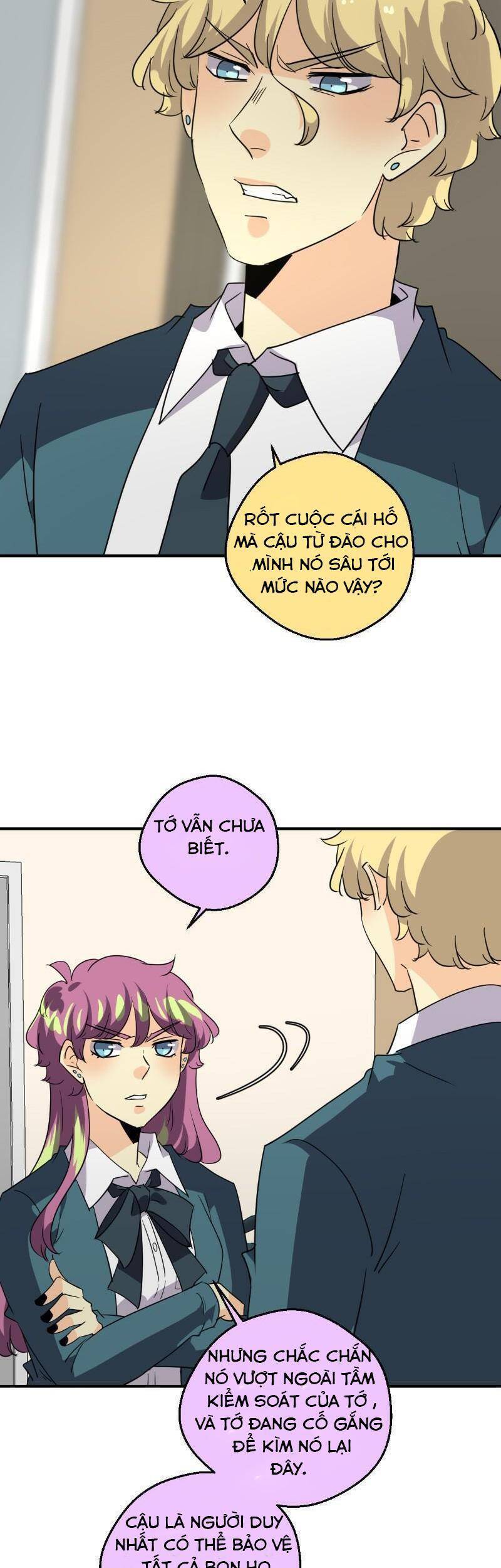 Unordinary Chapter 236 - Trang 76