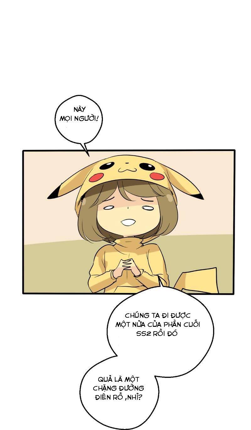 Unordinary Chapter 234.5 - Trang 0
