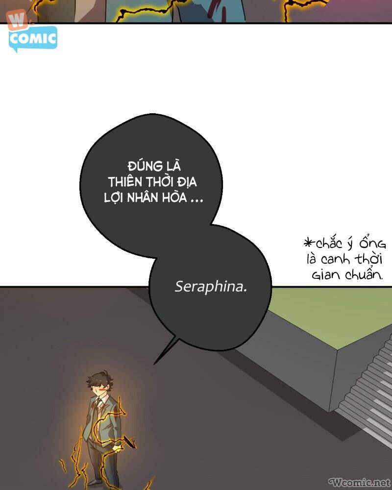 Unordinary Chapter 223 - Trang 27