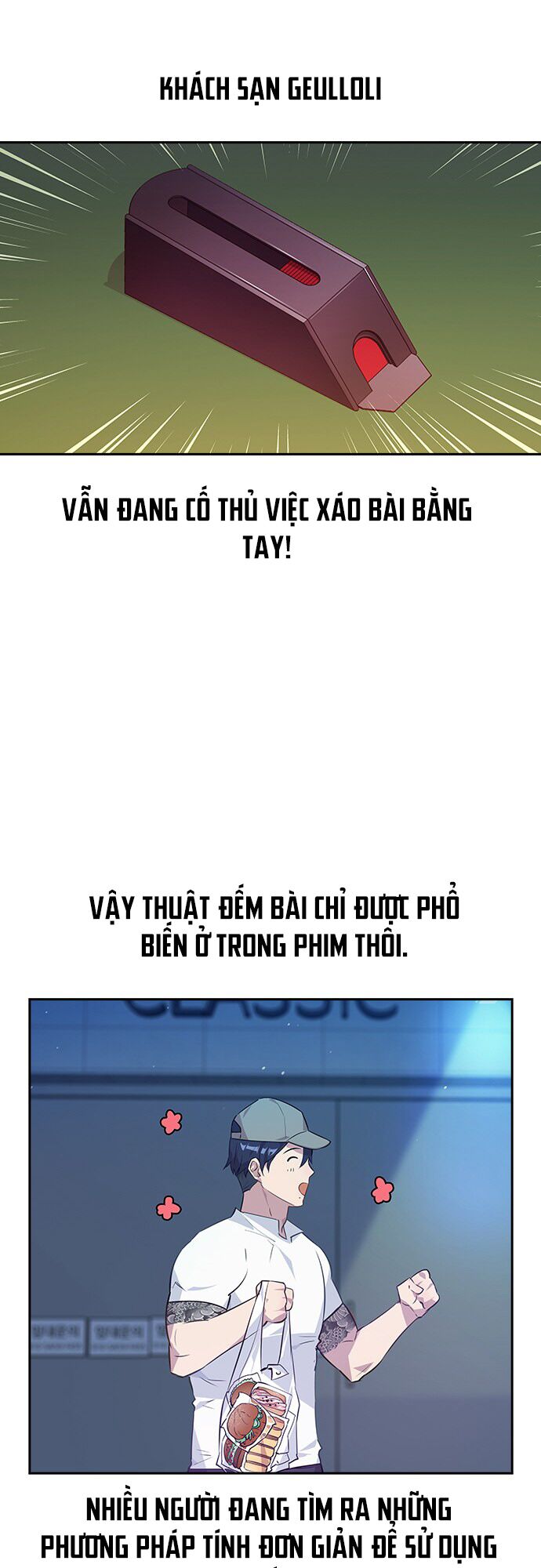 Tiền Bạc Và Quyền Lực Chapter 49 - Trang 17