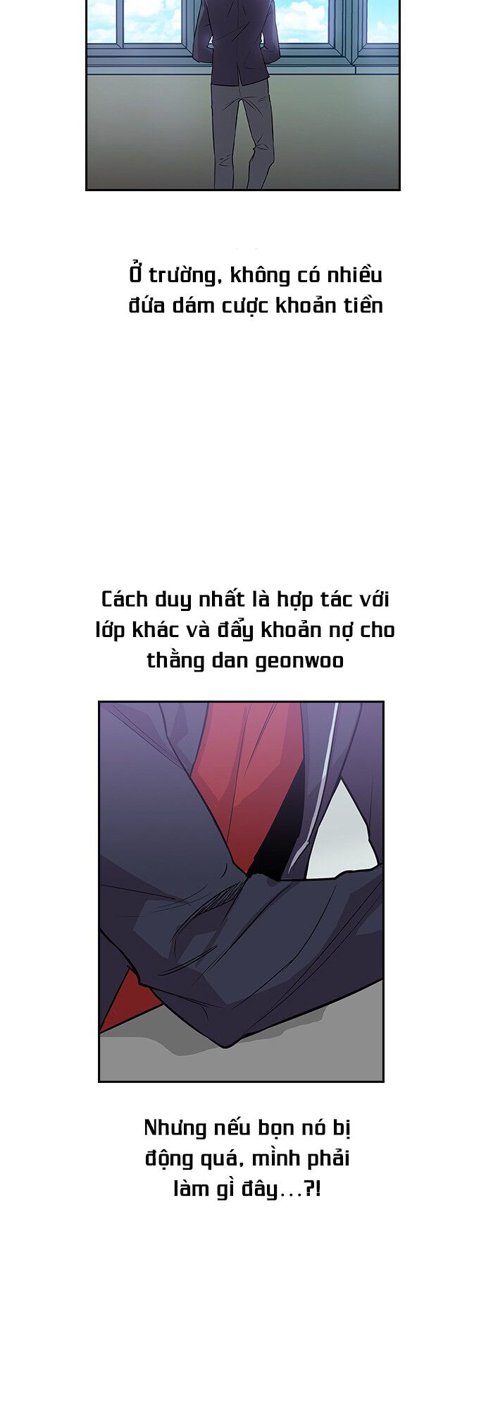 Tiền Bạc Và Quyền Lực Chapter 7 - Trang 33