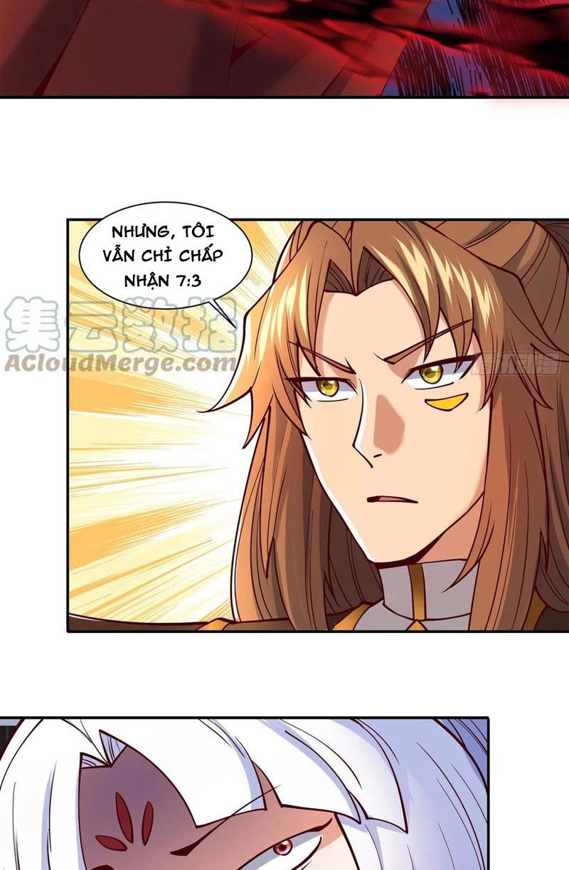 Ta Có Chín Nữ Đồ Đệ Chapter 311 - Trang 7