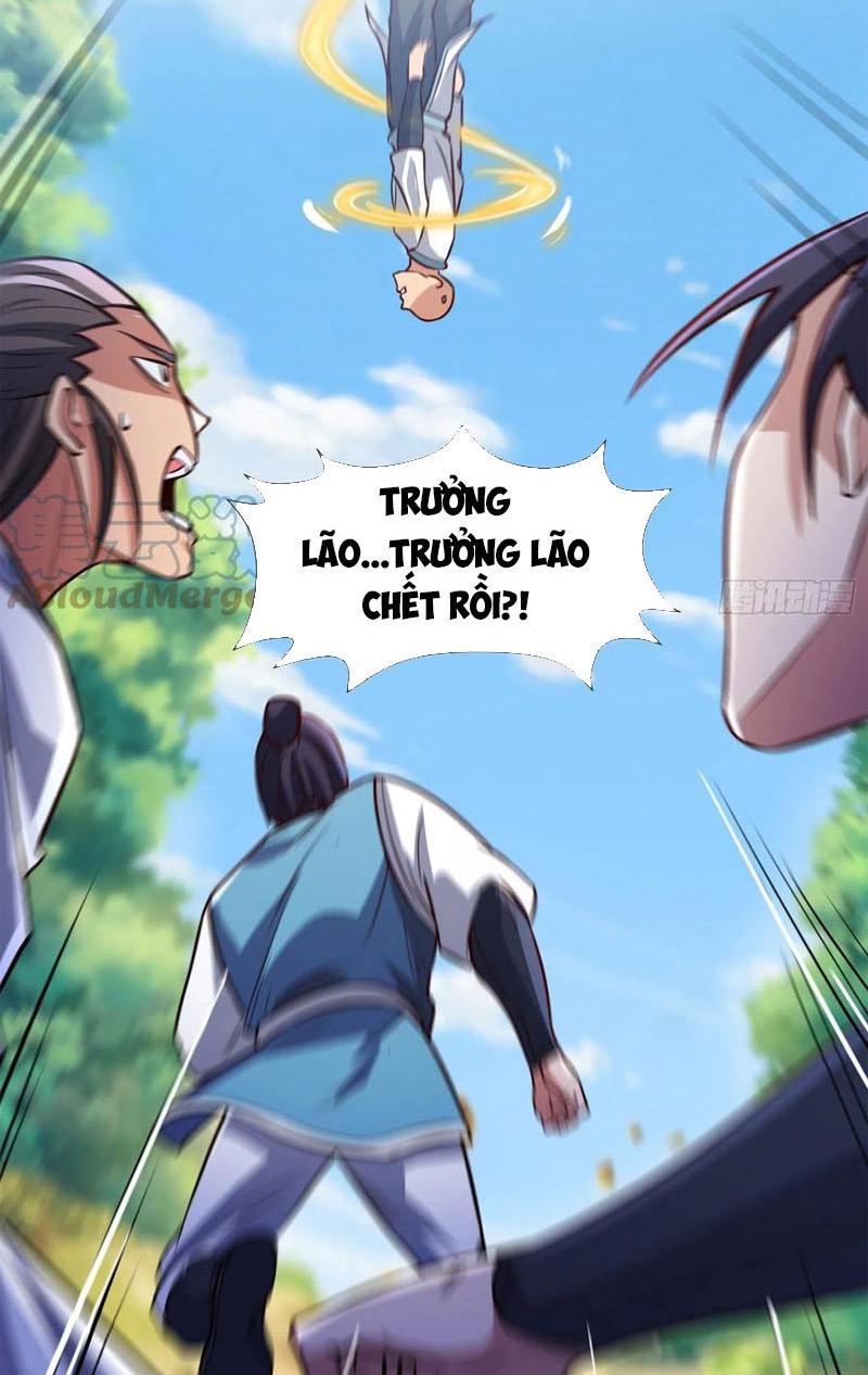 Ta Có Chín Nữ Đồ Đệ Chapter 310 - Trang 24