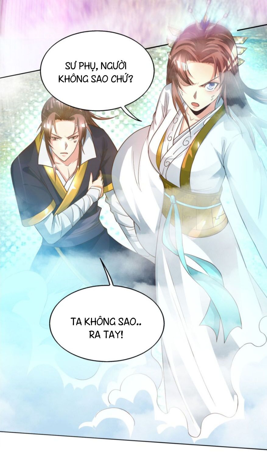 Ta Có Chín Nữ Đồ Đệ Chapter 18 - Trang 33