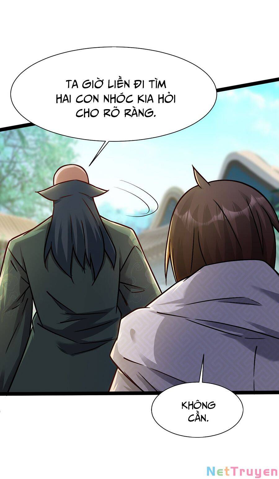 Đại Bảo Kiếm Của Tôi Chapter 42 - Trang 80