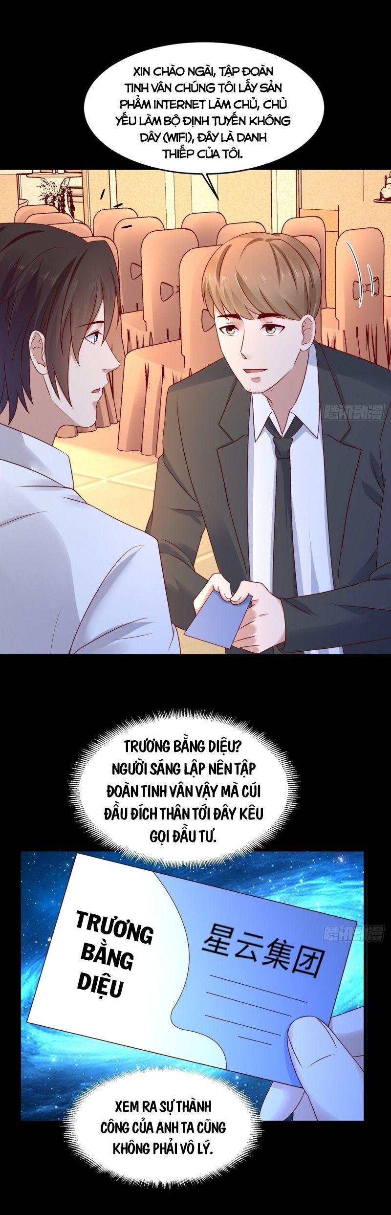 Vua Đầu Tư Mạnh Nhất Chapter 8 - Trang 6