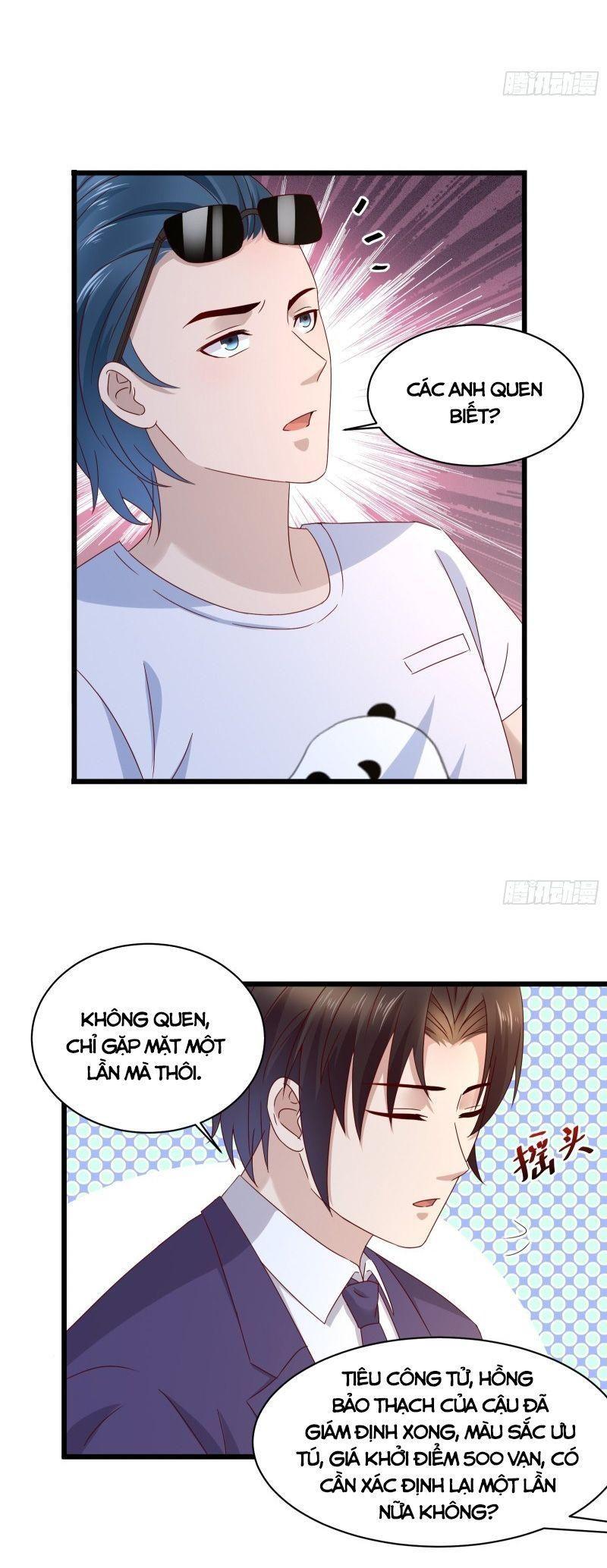 Vua Đầu Tư Mạnh Nhất Chapter 33 - Trang 2