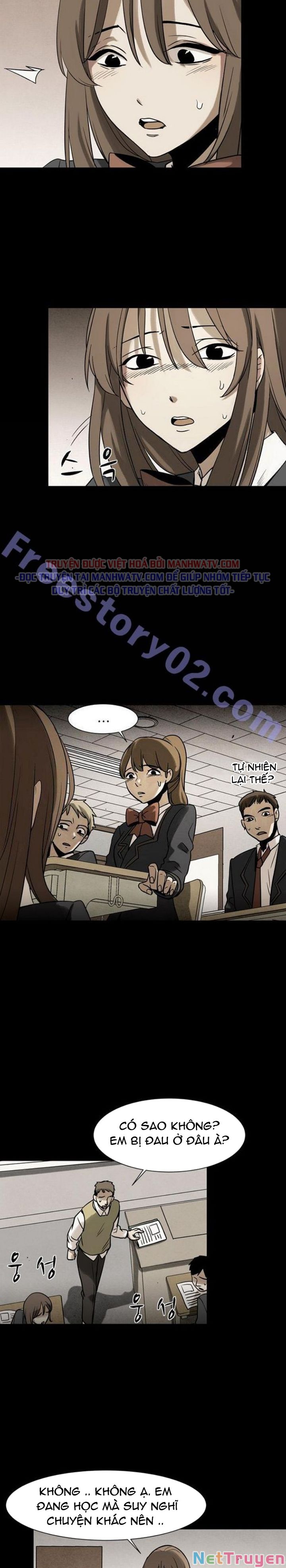 Virus Quái Vật Chapter 39 - Trang 19