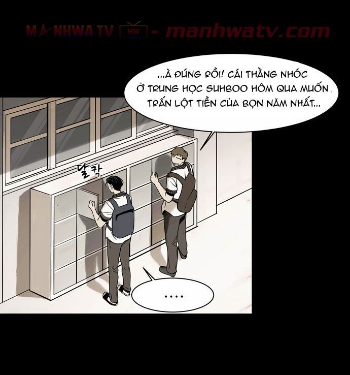 Virus Quái Vật Chapter 10 - Trang 19