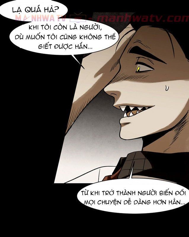 Virus Quái Vật Chapter 10 - Trang 49