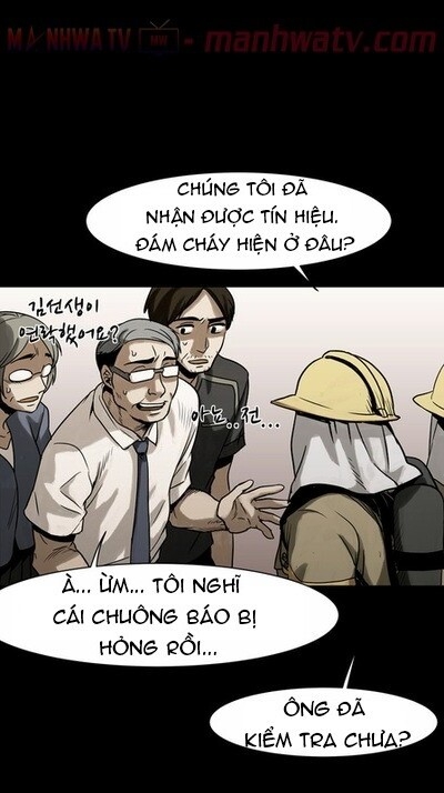 Virus Quái Vật Chapter 14 - Trang 25