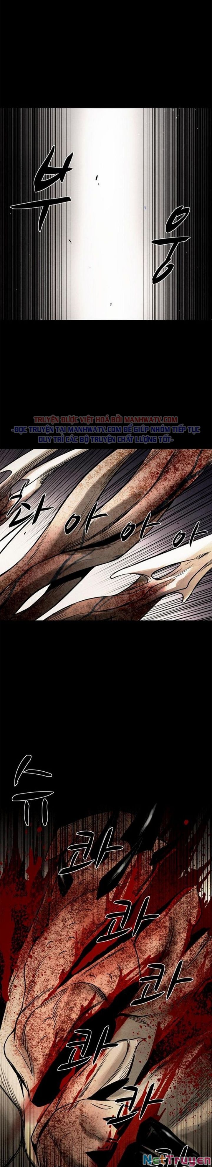 Virus Quái Vật Chapter 36 - Trang 12