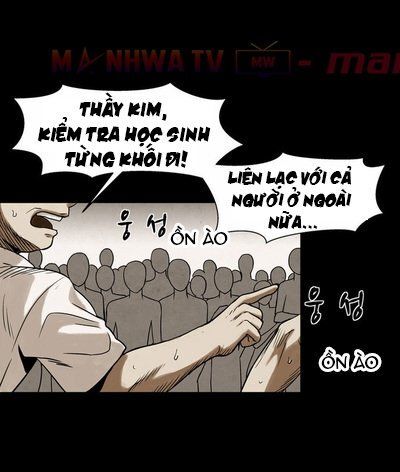 Virus Quái Vật Chapter 12 - Trang 52