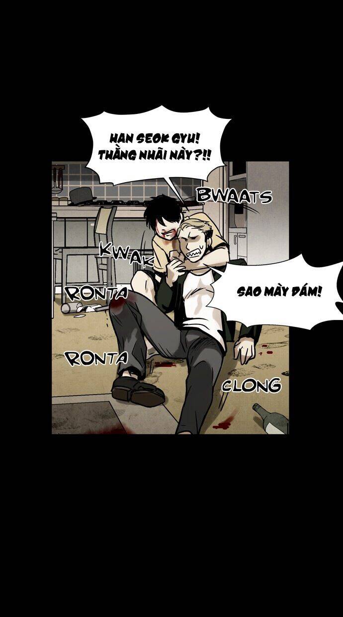 Virus Quái Vật Chapter 20 - Trang 63